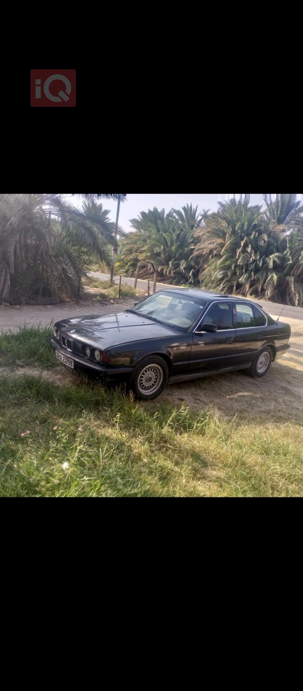 بي ام دبليو الفئة 5